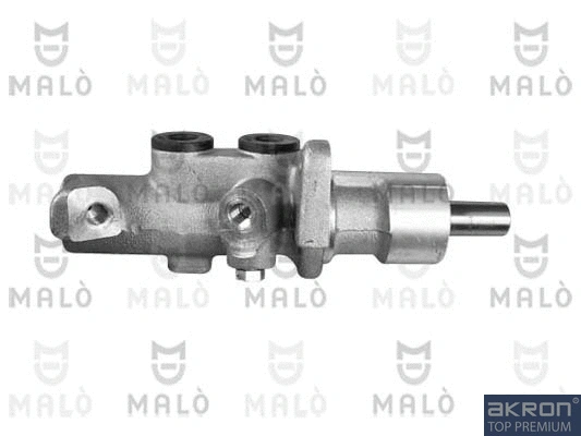 Maître-cylindre de frein AKRON-MALÒ 89083