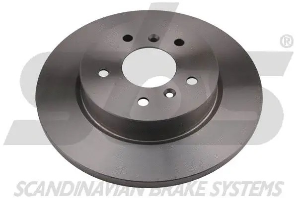 Disque de frein sbs 1815202291