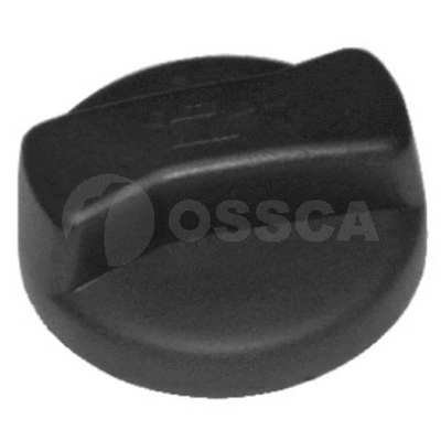 Bouchon, goulotte de remplissage d'huile OSSCA 00484
