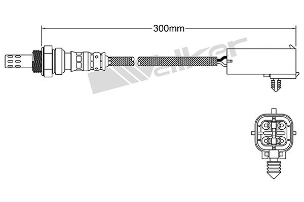 Sonde lambda VEGAZ GmbH ULS-472