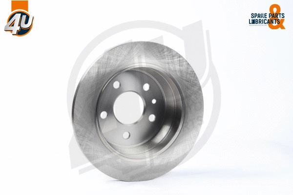 Disque de frein 4U Autoparts 52098MR