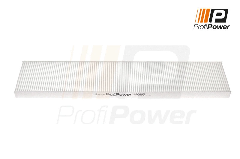 Filtre, air de l'habitacle ProfiPower 4F0005