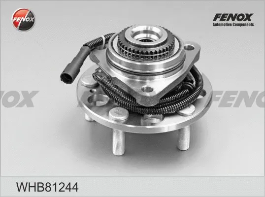 Moyeu de roue FENOX WHB81244