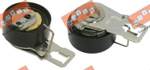 Poulie de tension, courroie crantée MOVIS AST3789