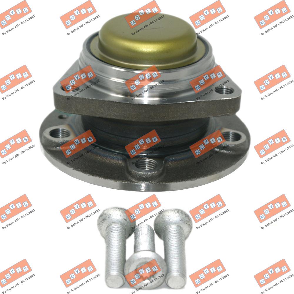 Kit de roulements de roue MOVIS ASB3008
