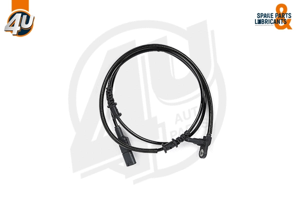 Capteur, vitesse de roue 4U Autoparts 20267MR