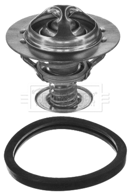 Thermostat, liquide de refroidissement BORG & BECK BBT039