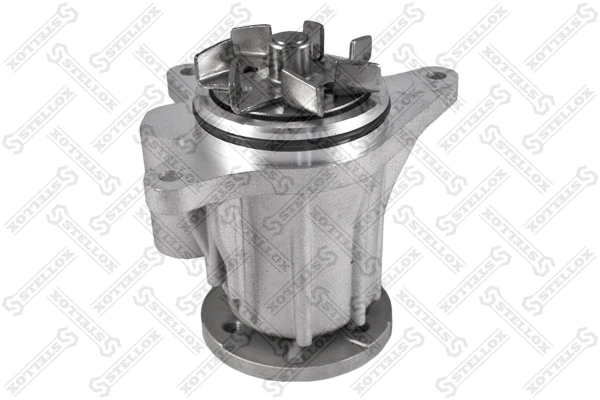 Pompe à eau, refroidissement du moteur STELLOX 4500-0276-SX