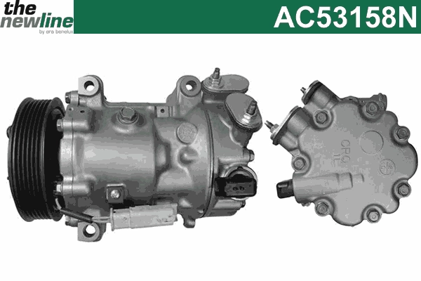 Compresseur, climatisation The NewLine AC53158N