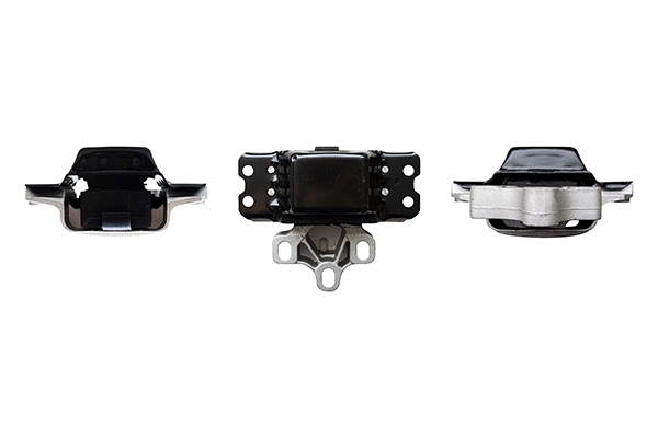 Support, suspension du moteur BRÜCK GERMANY 1K0199555Q