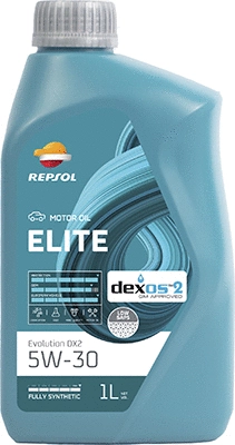 Huile moteur REPSOL RP_0050I