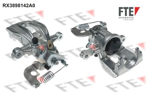 Étrier de frein FTE 9290558