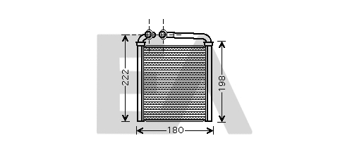 Système de chauffage EACLIMA 45C77019