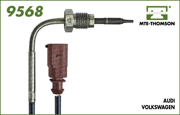 Capteur, température des gaz MTE-THOMSON 9568