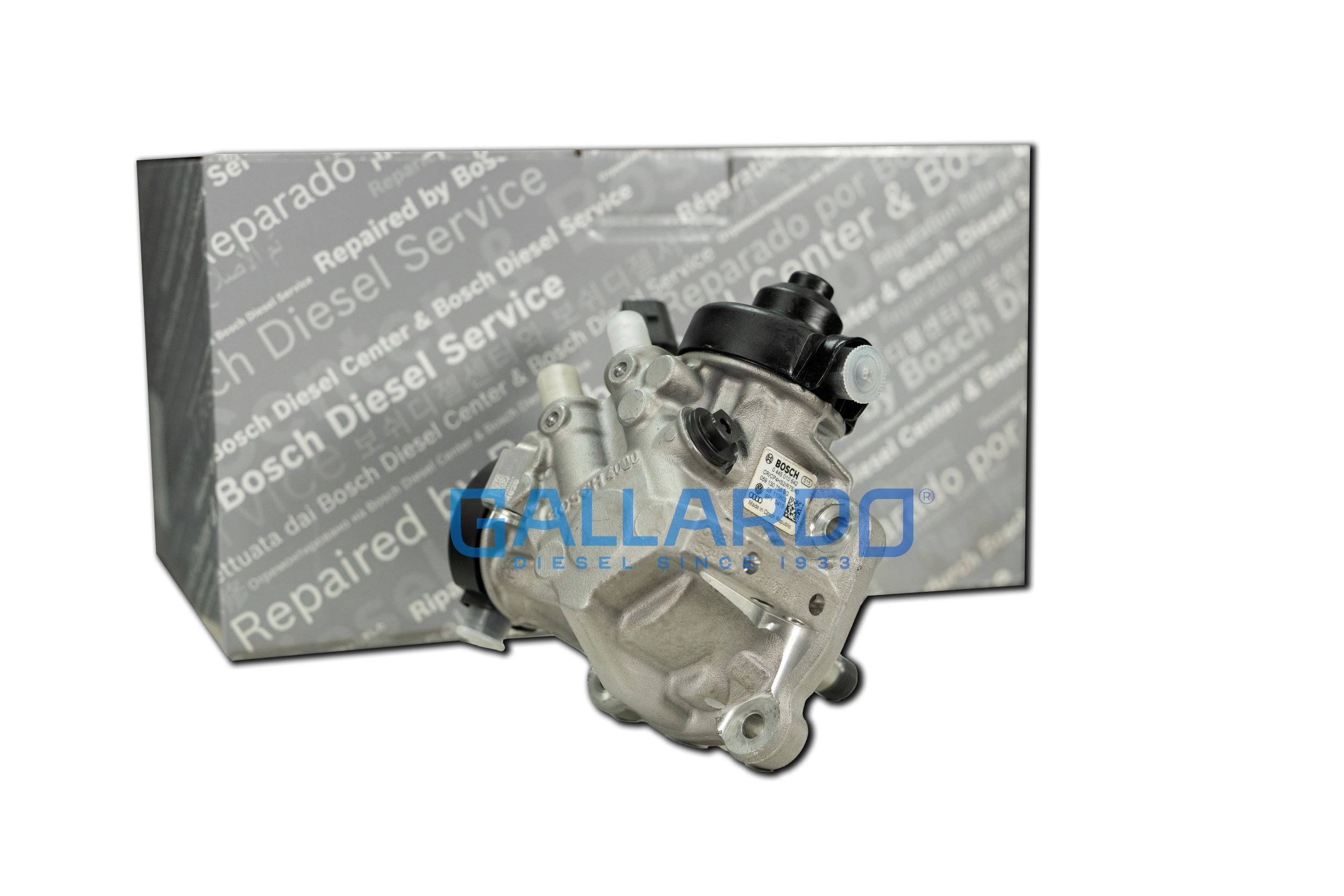 Pompe à haute pression GALLARDO DIESEL GD-210111