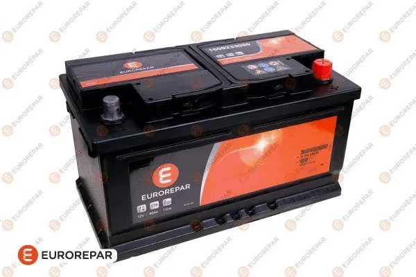 Batterie de démarrage EUROREPAR 1609233080
