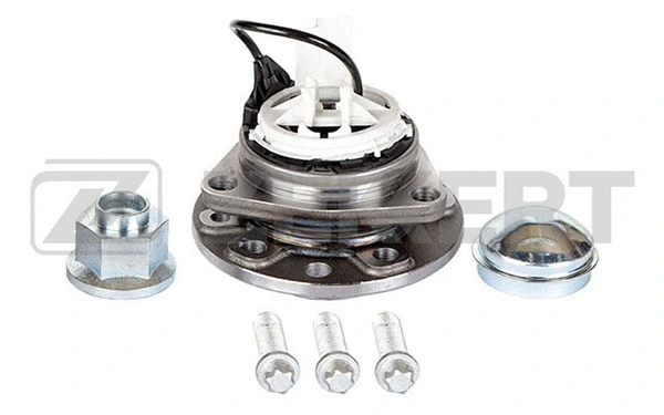 Moyeu de roue ZEKKERT RL-1531