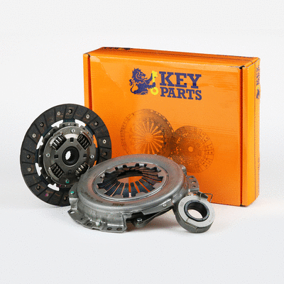 Kit d'embrayage KEY PARTS KC2327