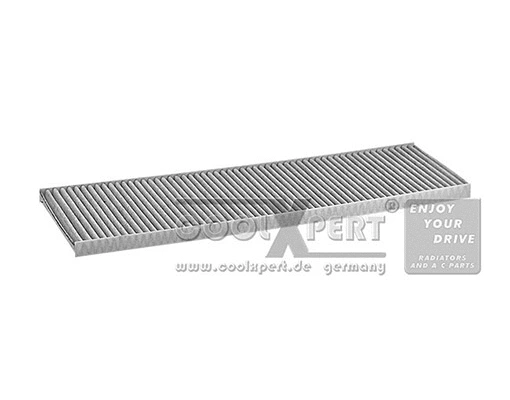 Filtre, air de l'habitacle BBR Automotive 033-20-03368