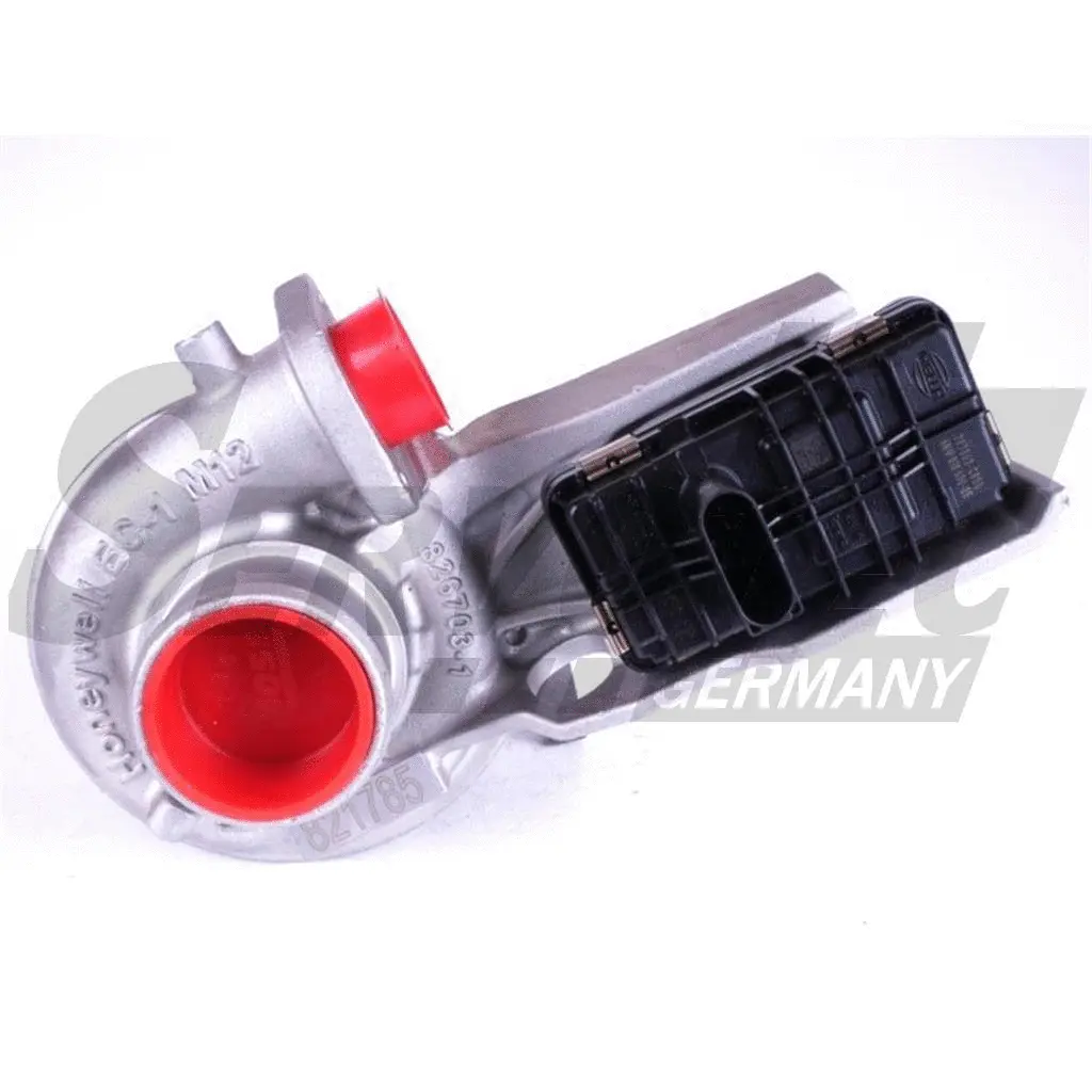 Turbocompresseur, suralimentation Servotec STTC0666