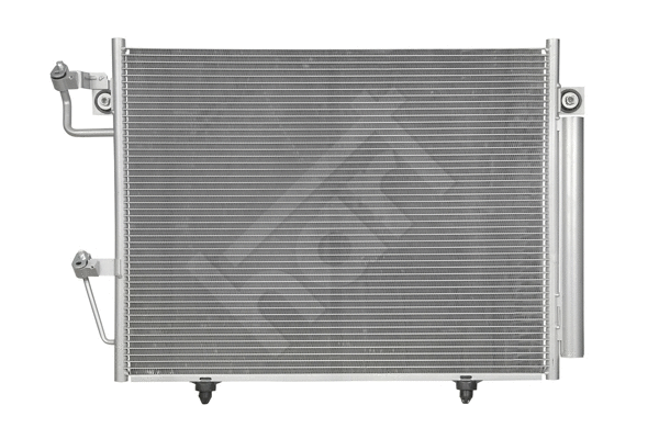 Condenseur, climatisation HART 623 931
