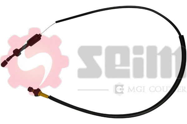 Câble d'accélération SEIM 122164