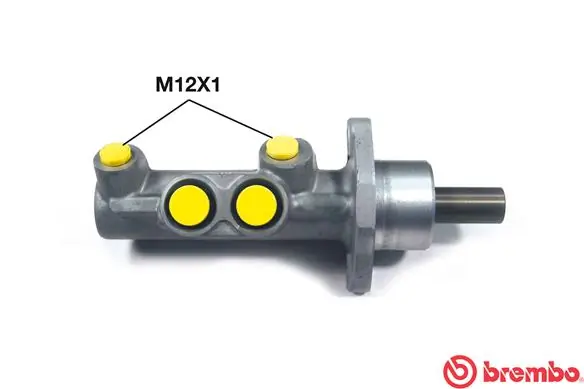 Maître-cylindre de frein BREMBO M 24 050
