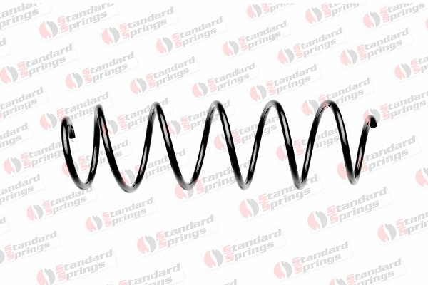 Ressort de suspension STANDARD SPRINGS ST 109 064 F