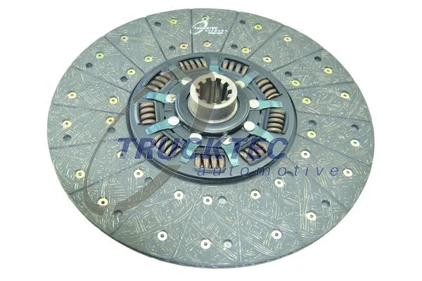 Disque d'embrayage TRUCKTEC AUTOMOTIVE 01.23.137