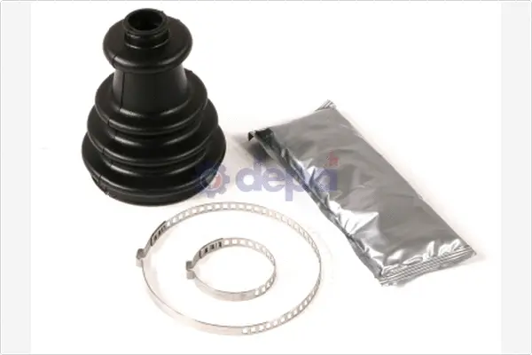 Jeu de joints-soufflets, arbre de commande DEPA 5003