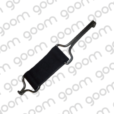 Butée élastique, silencieux GOOM CS-0056