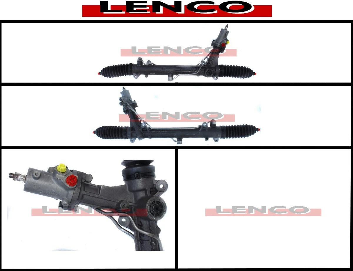 Crémaillère de direction LENCO SGA923L