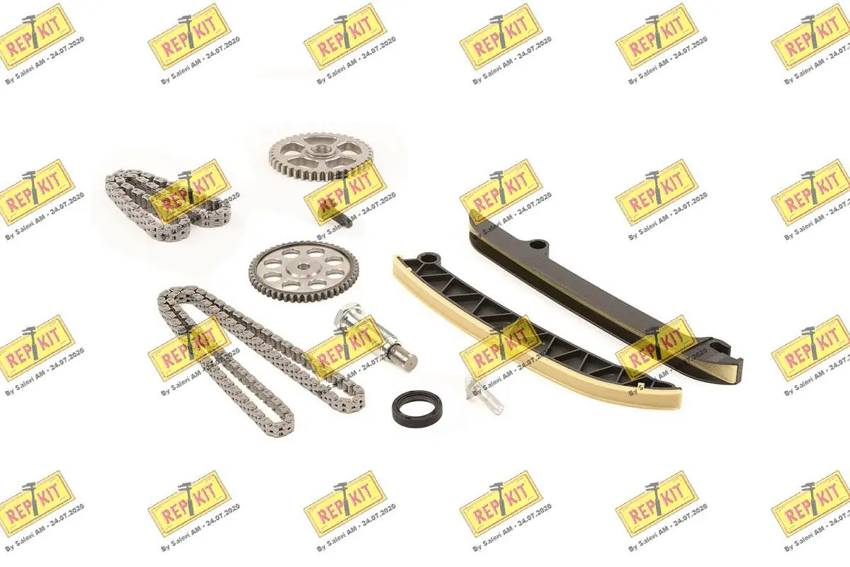 Kit de distribution par chaîne REPKIT RKT89110K