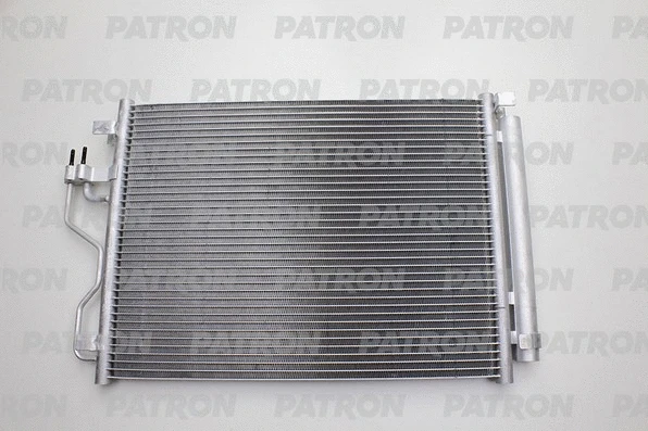 Condenseur, climatisation PATRON PRS1366KOR