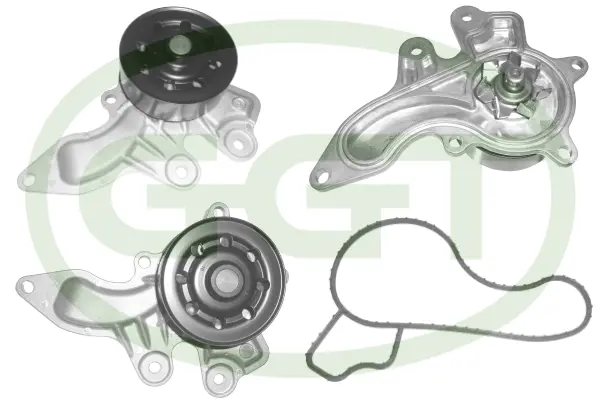Pompe à eau, refroidissement du moteur GGT PA13020