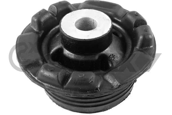 Suspension, corps de l'essieu CAUTEX 759654