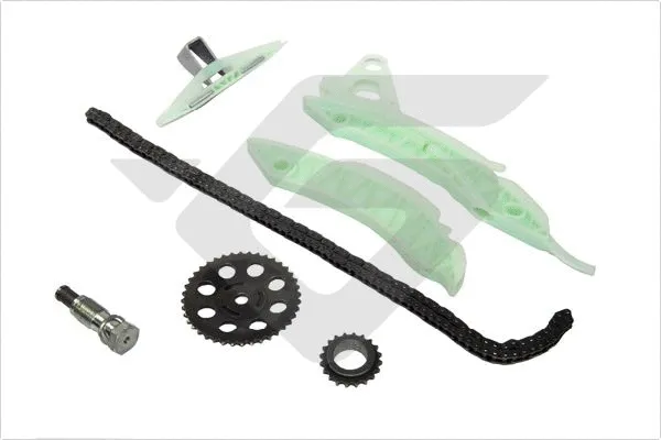 Kit de distribution par chaîne HUTCHINSON KHC 018M