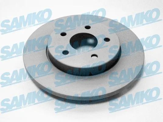 Disque de frein SAMKO F1041PR