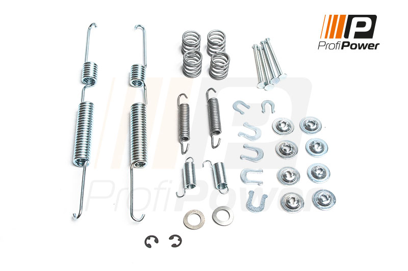 Kit d'accessoires, mâchoire de frein ProfiPower 9B2197