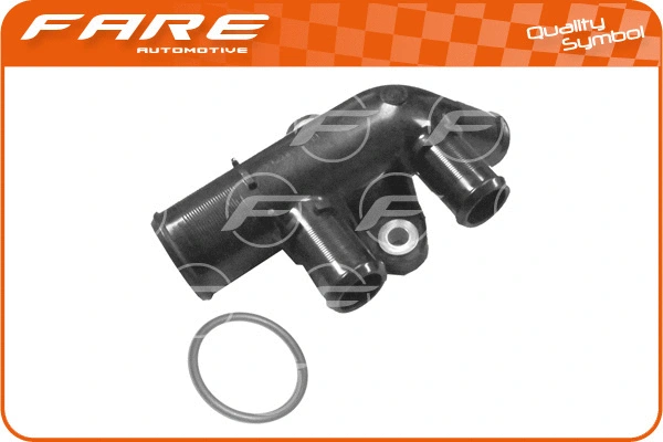Bride de liquide de refroidissement FARE-RCH 3503
