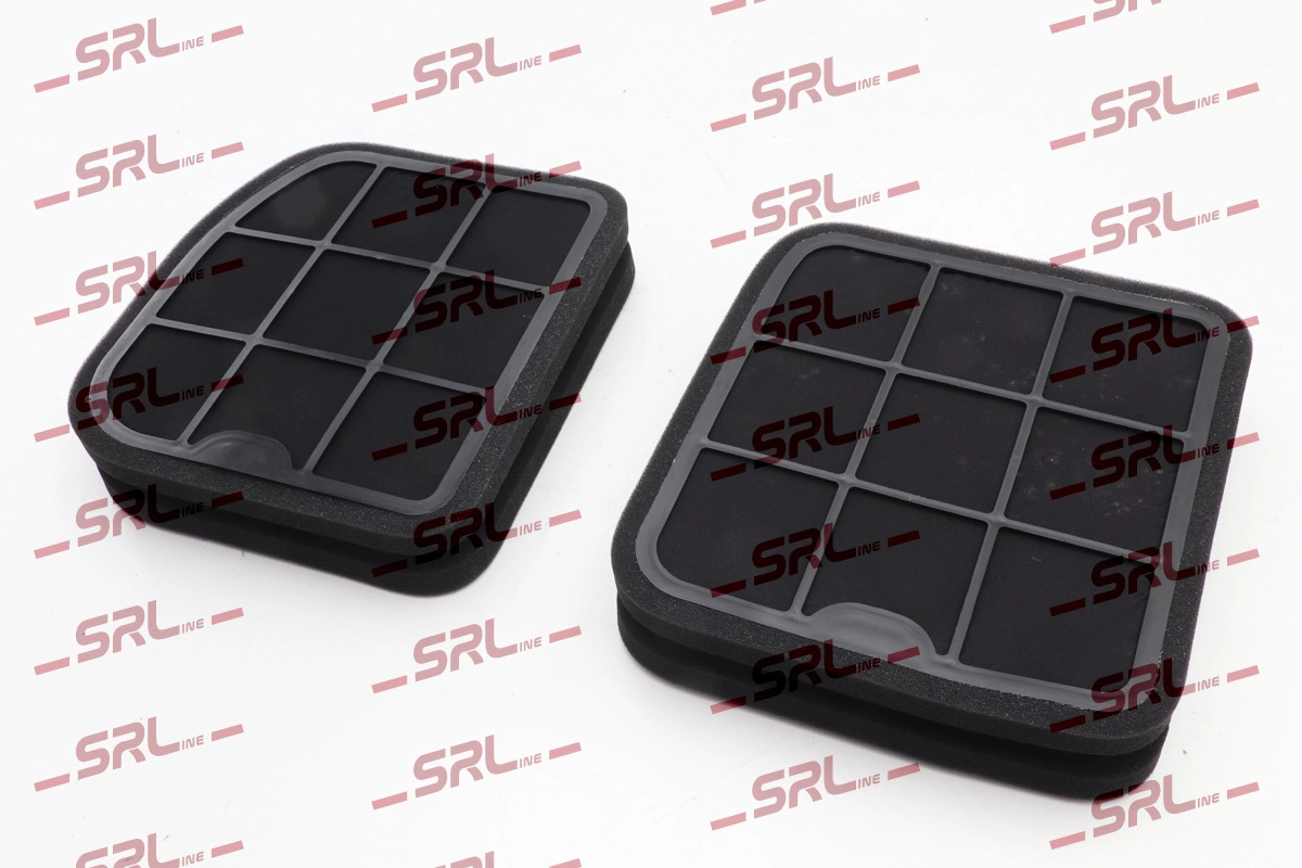 Filtre, air de l'habitacle SRLine S11-1099