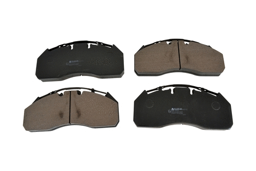 Kit de plaquettes de frein, frein à disque KLAXCAR FRANCE 26217z