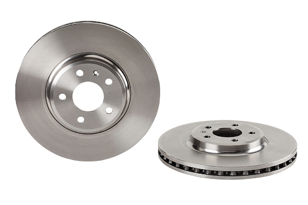 Disque de frein Omnicraft 2134496