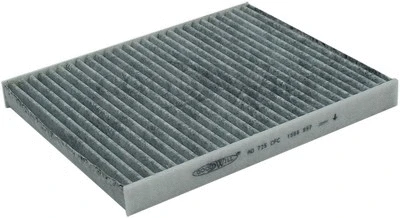 Filtre, air de l'habitacle GOODWILL AG 725 CFC