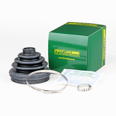 Jeu de joints-soufflets, arbre de commande FIRST LINE FCB2278