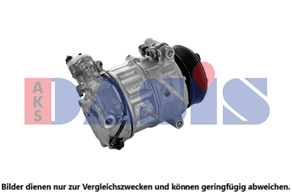 Compresseur, climatisation AKS DASIS 853125N