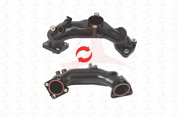 Gaine de suralimentation MEHA AUTOMOTIVE MH53351