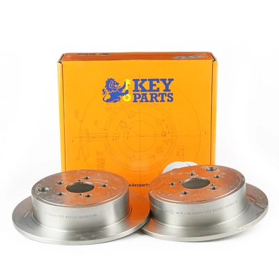 Disque de frein KEY PARTS KBD4756