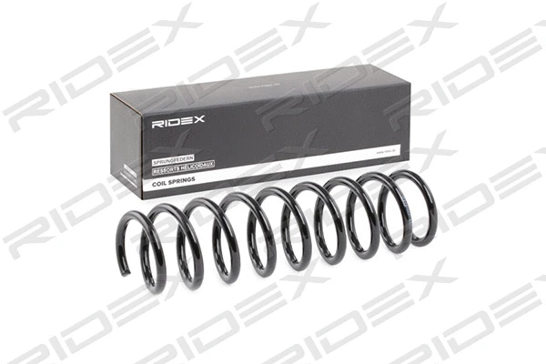 Ressort de suspension RIDEX 188C0015