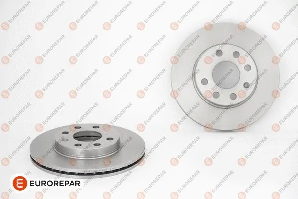 Disque de frein EUROREPAR 1686346080